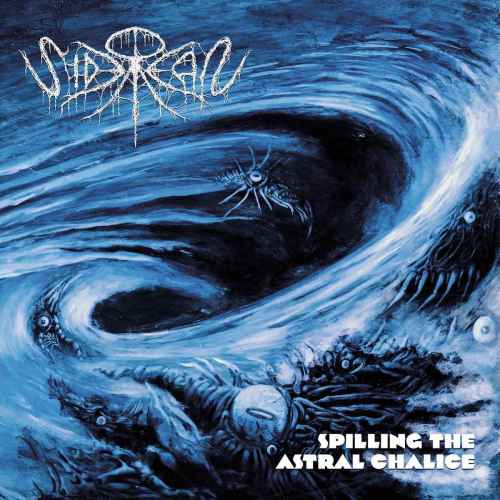 SIDEREAN - Spilling the Astral Chalice CD